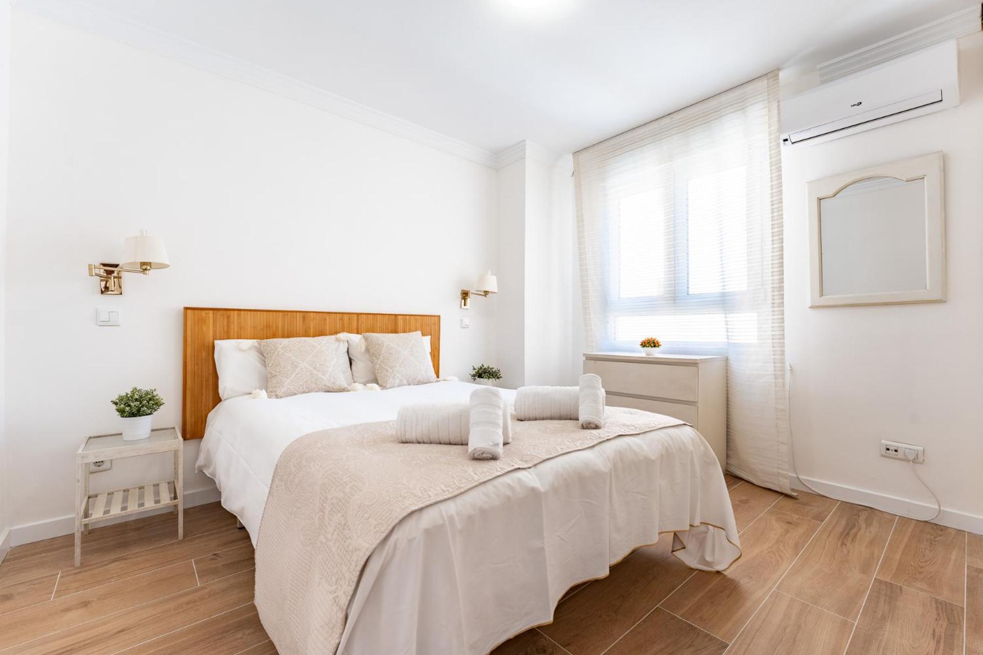 Malagasuite Malagueta Beach & Sun Экстерьер фото