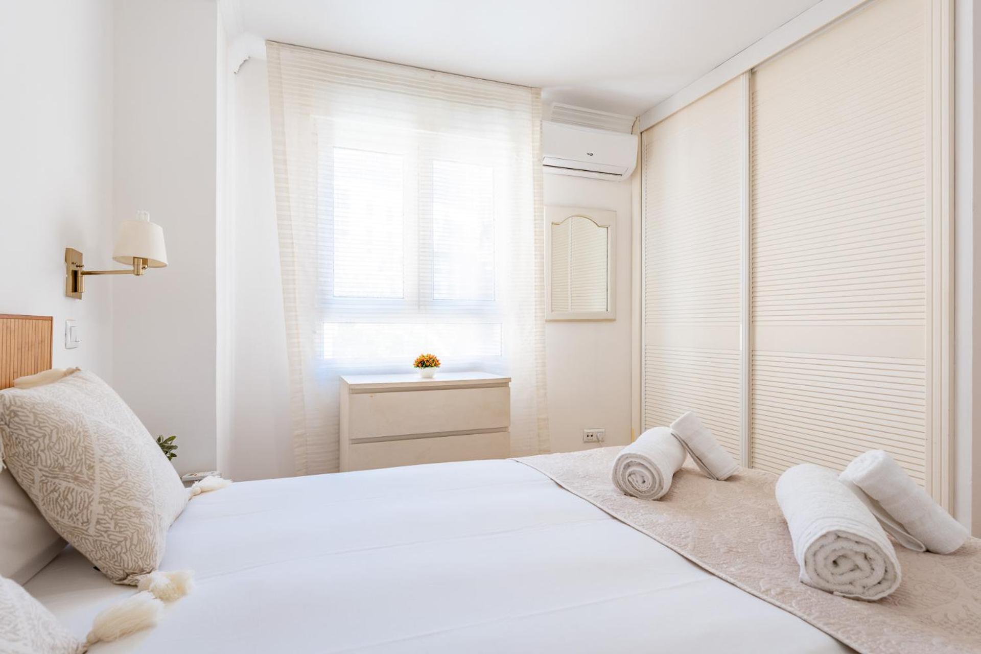 Malagasuite Malagueta Beach & Sun Экстерьер фото